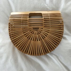 Bamboo Ark Handmade Handbag
